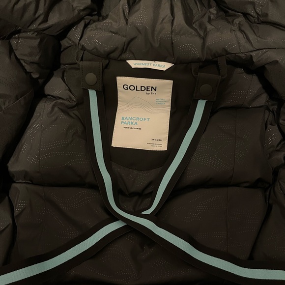 NWT Golden by Tna BANCROFT Parka - Picture 7 of 11